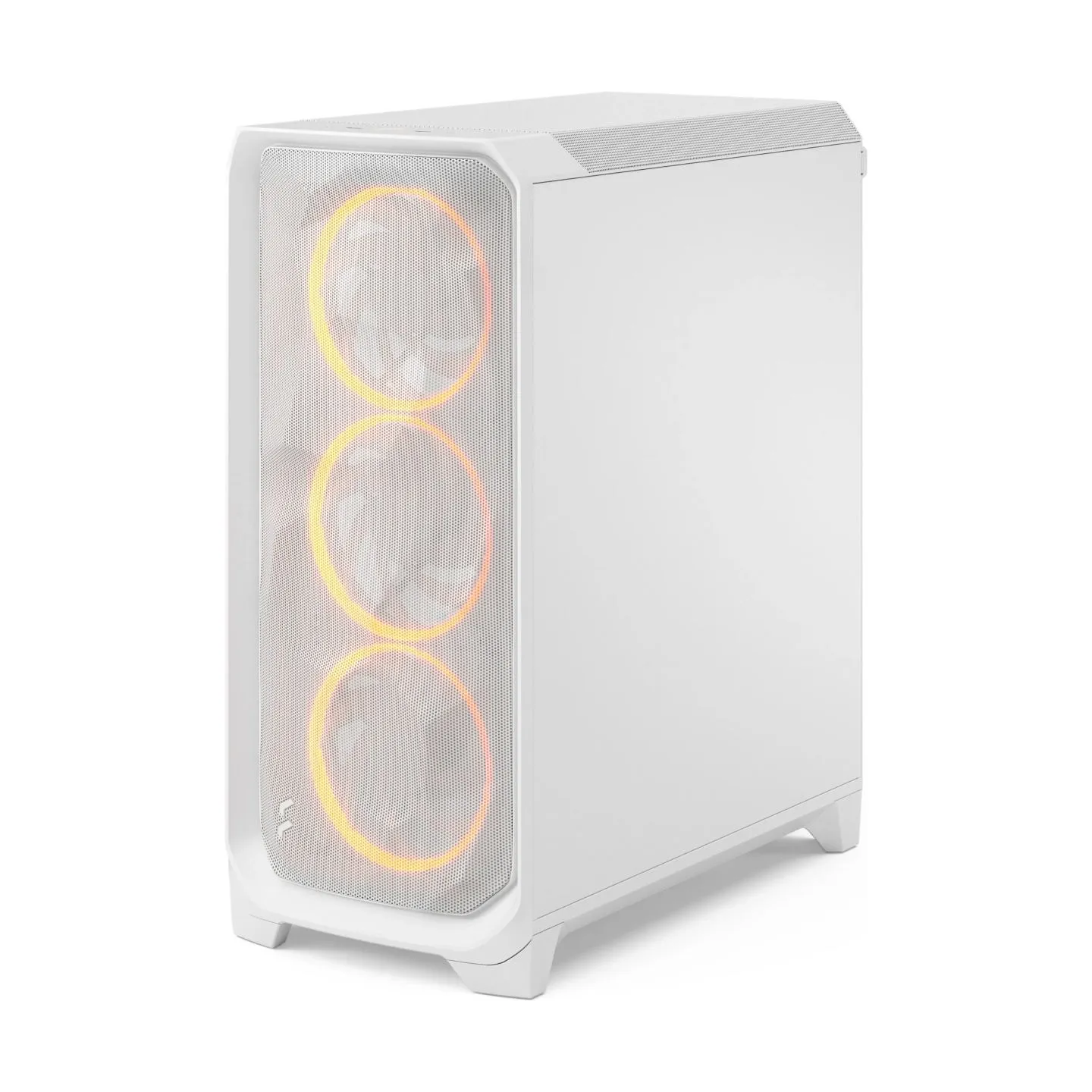 Fractal Design Meshify 3 White RGB TG Light Tint