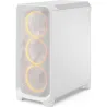 Fractal Design Meshify 3 White RGB TG Light Tint