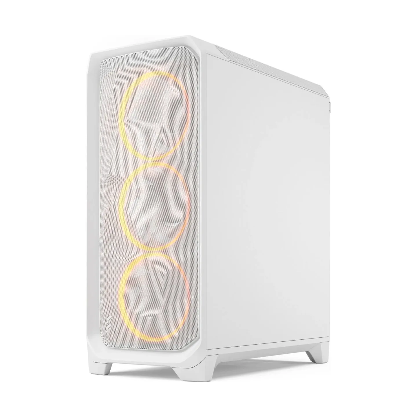 Fractal Design Meshify 3 White RGB TG Light Tint