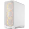 Fractal Design Meshify 3 | White RGB TG Clear Tint | Mid-Tower | ATX