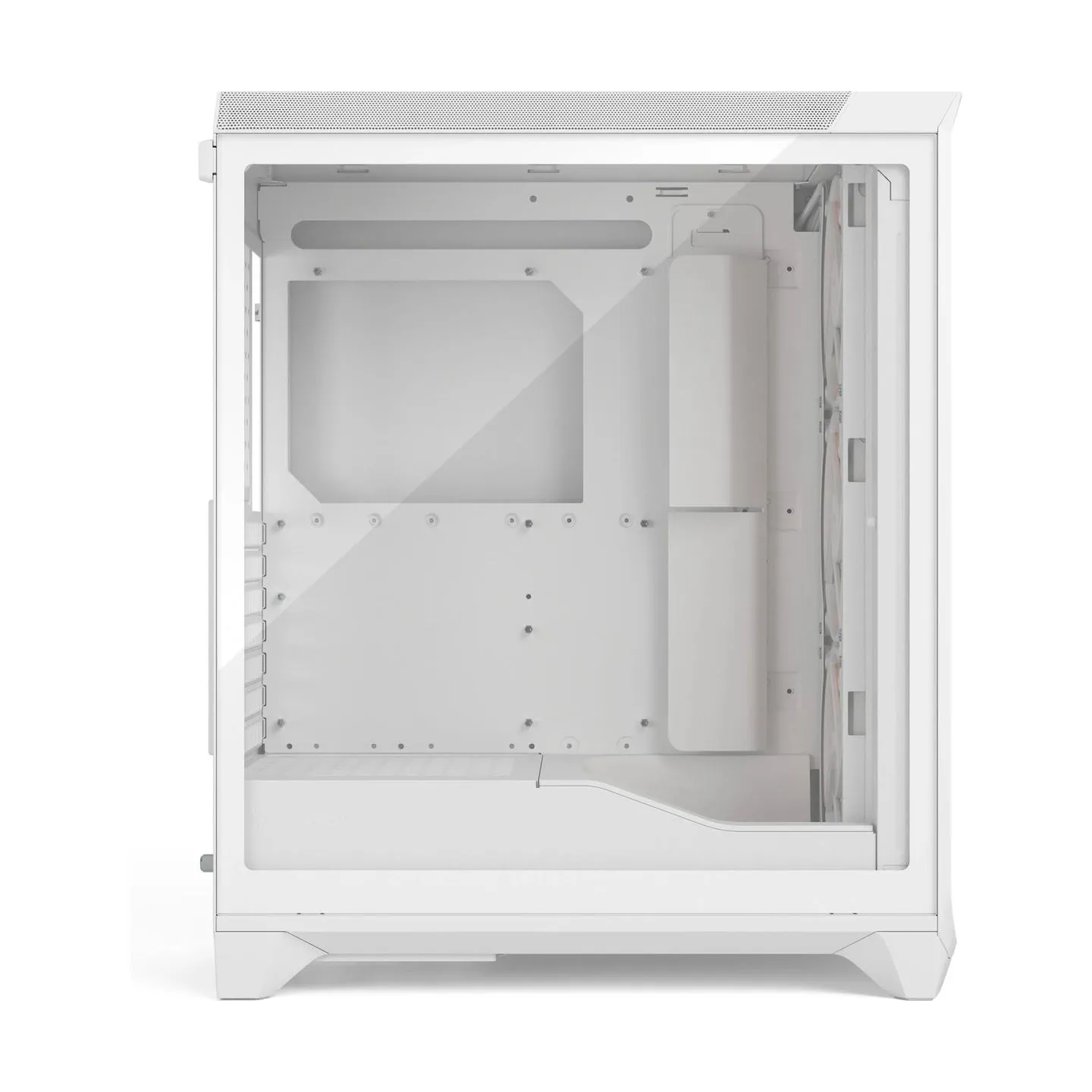 Fractal Design Meshify 3 White RGB TG Light Tint
