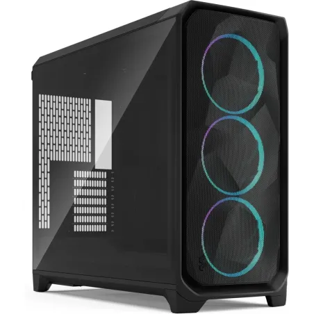 Fractal Design Meshify 3 XL | Black RGB TG Light Tint | Mid-Tower | ATX
