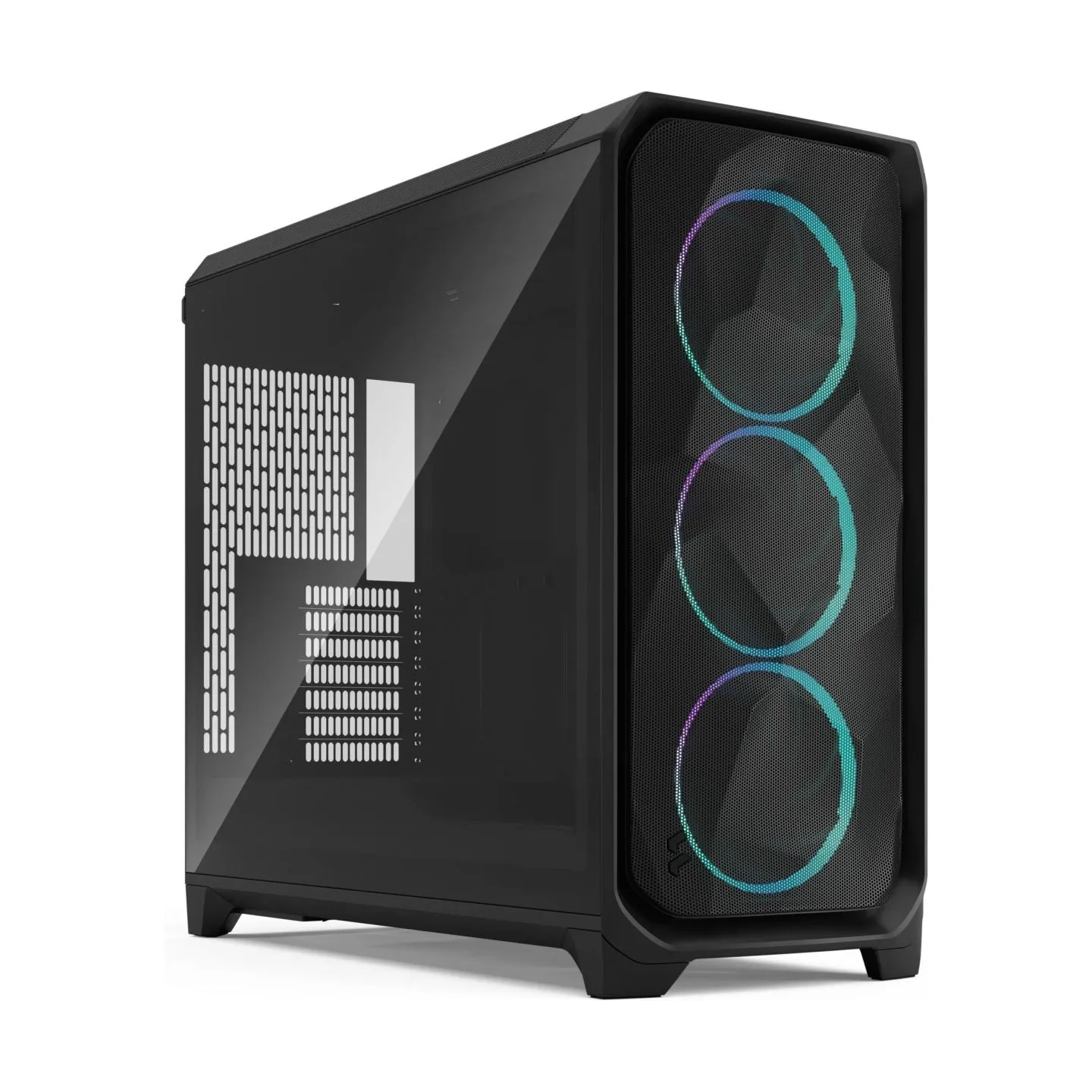 Fractal Design Meshify 3 XL Black RGB TG Light Tint