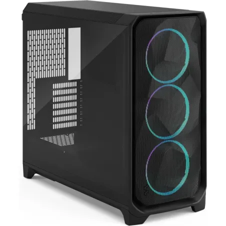 Fractal Design Meshify 3 XL | Black RGB TG Light Tint | Mid-Tower | ATX