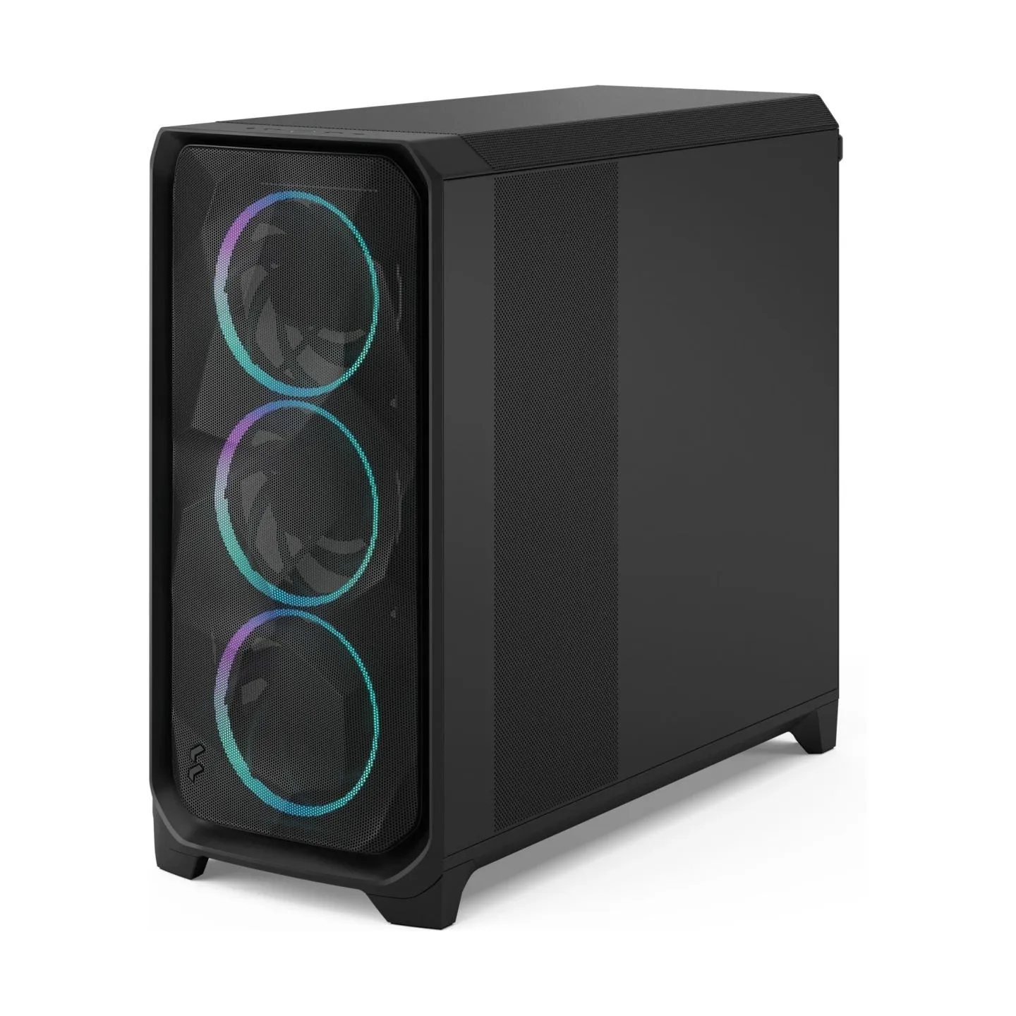 Fractal Design Meshify 3 XL | Black RGB TG Light Tint | Mid-Tower | ATX