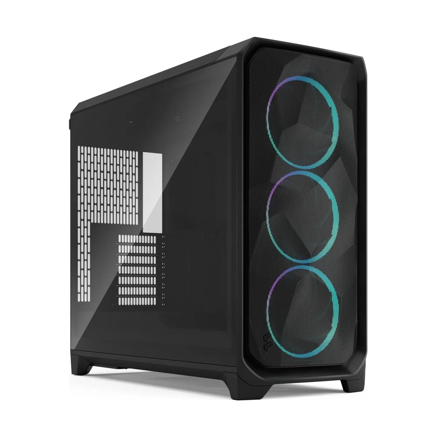 Fractal Design Meshify 3 XL | Black RGB TG Light Tint | Mid-Tower | ATX