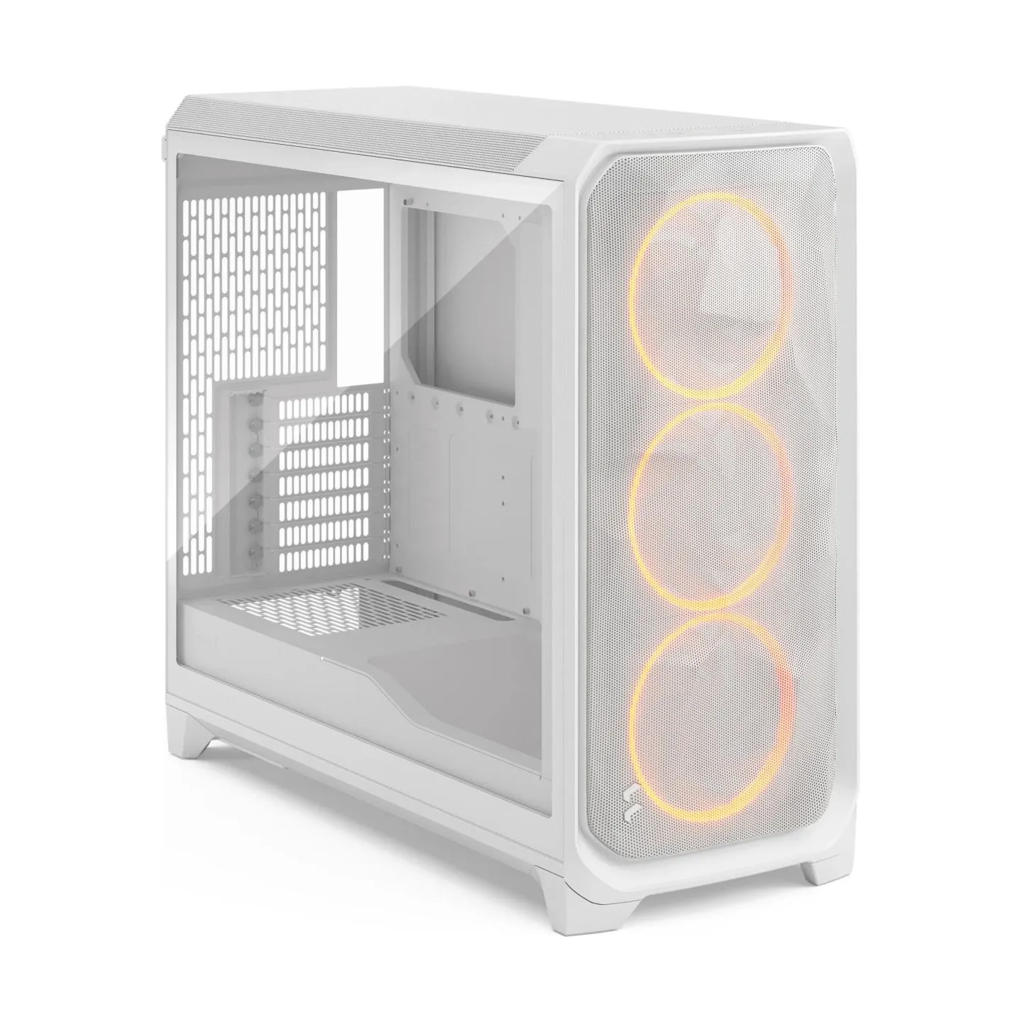 Fractal Design Meshify 3 XL | White RGB TG Clear Tint | Mid-Tower | ATX