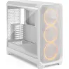 Fractal Design Meshify 3 XL | White RGB TG Clear Tint | Mid-Tower | ATX