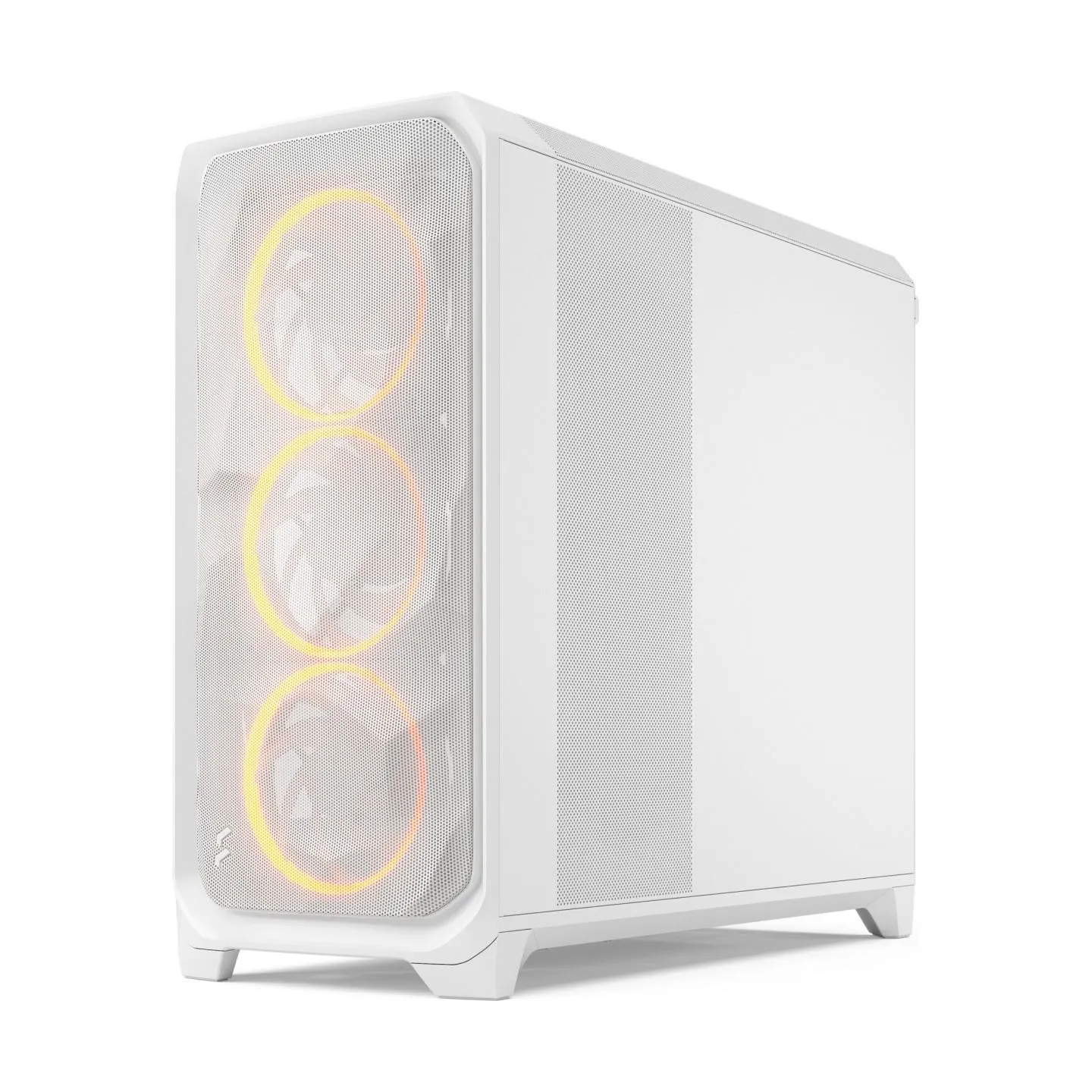 Fractal Design Meshify 3 XL | White RGB TG Clear Tint | Mid-Tower | ATX