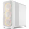 Fractal Design Meshify 3 XL | White RGB TG Clear Tint | Mid-Tower | ATX