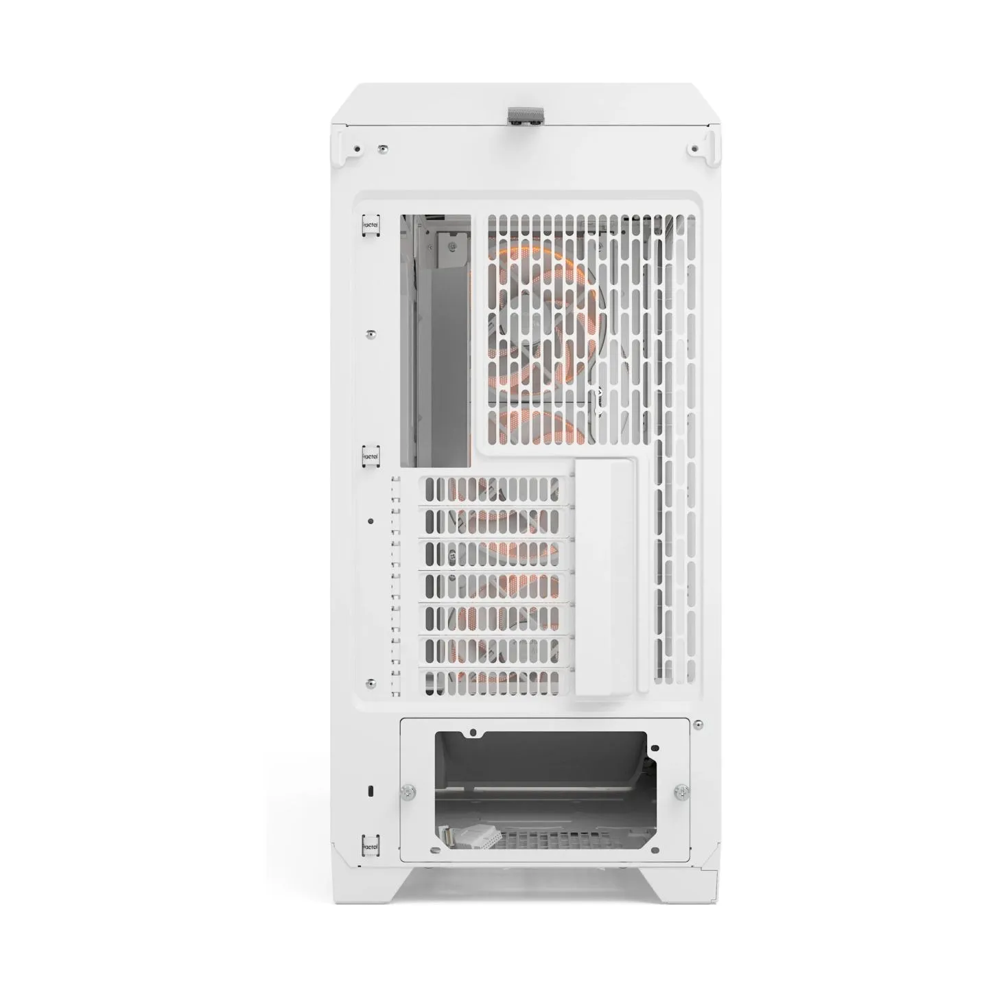Fractal Design Meshify 3 XL | White RGB TG Clear Tint | Mid-Tower | ATX