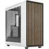 Fractal Design PC case North XL RC Chalk White TG Clear