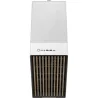 Fractal Design PC case North XL RC Chalk White TG Clear