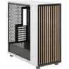 Fractal Design PC case North XL RC Chalk White TG Clear