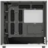Fractal Design PC case North XL RC Chalk White TG Clear