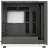 Fractal Design PC case North XL RC Chalk White TG Clear