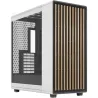 Fractal Design PC case North XL RC Chalk White TG Clear