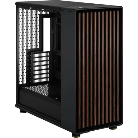 Fractal Design FDE North XL RC Charcoal Black TG Dark