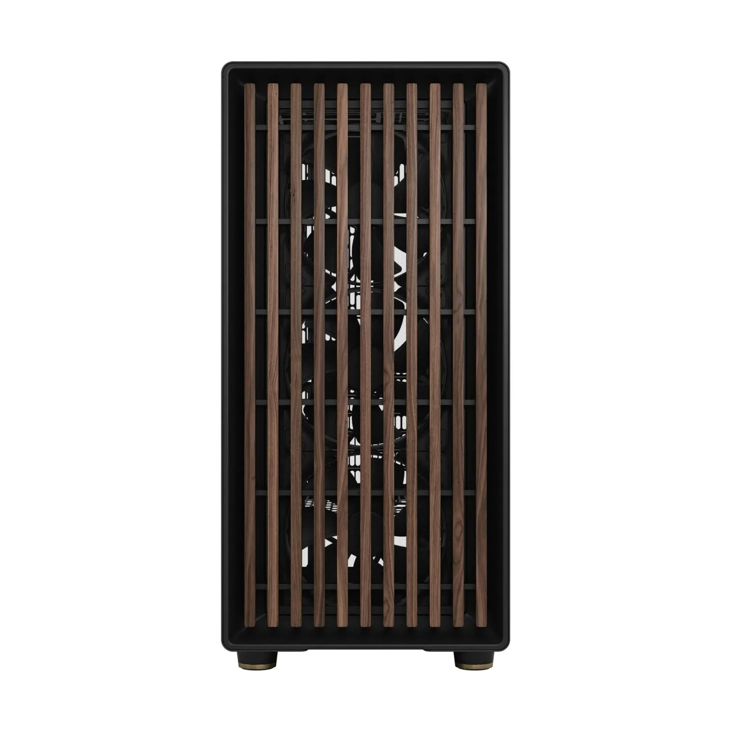 Fractal Design FDE North XL RC Charcoal Black TG Dark