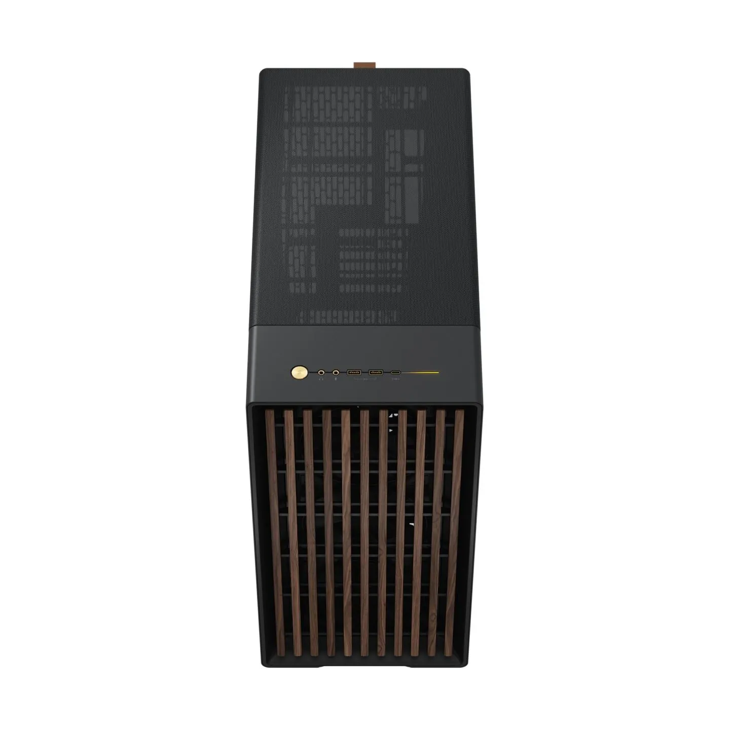 Fractal Design FDE North XL RC Charcoal Black TG Dark