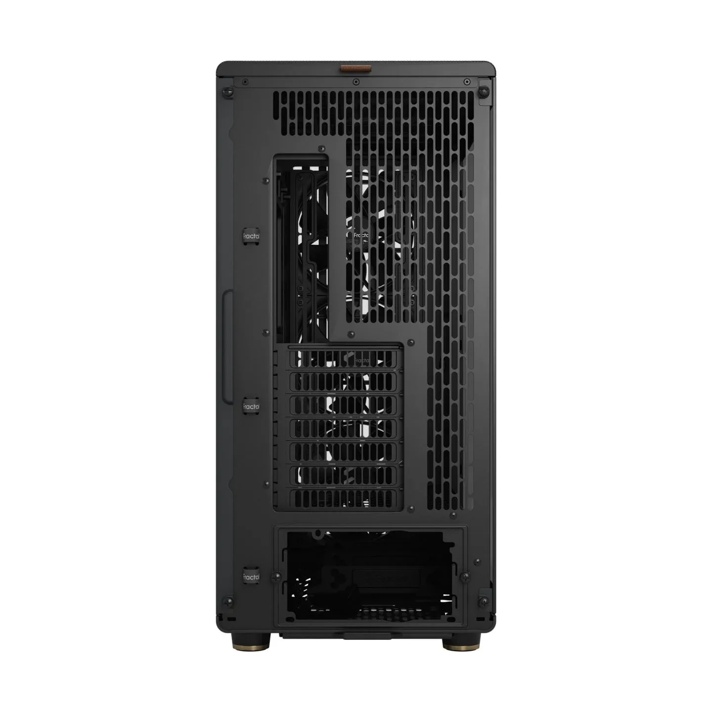 Fractal Design FDE North XL RC Charcoal Black TG Dark