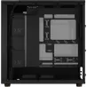 Fractal Design PC Case | North XL | RC Charcoal Black TG Dark | ATX/mATX