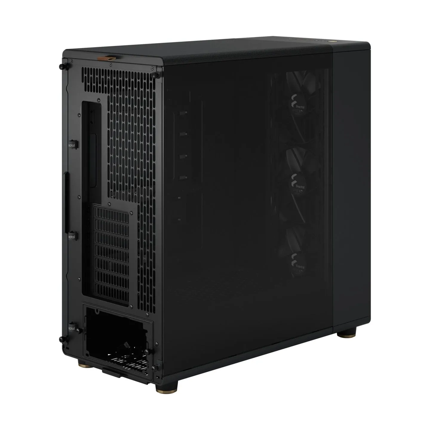 Fractal Design FDE North XL RC Charcoal Black TG Dark