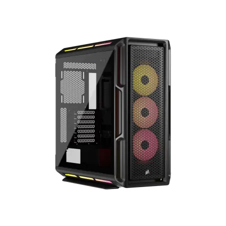 Corsair PC Case | iCUE LINK 5000T LX RGB | Black | Mid-Tower