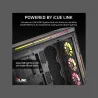 Corsair PC Case | iCUE LINK 5000T LX RGB | Black | Mid-Tower