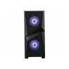 MSI MAG FORGE 100M PC Case, Mid-Tower, USB 3.2, Black | MSI | MAG FORGE 100M | Black | ATX