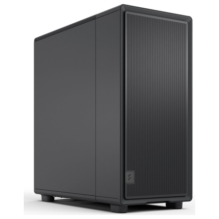 Fractal Design Case | Epoch | Black Solid | ATX