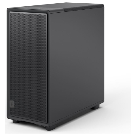 Fractal Design Case | Epoch | Black Solid | ATX