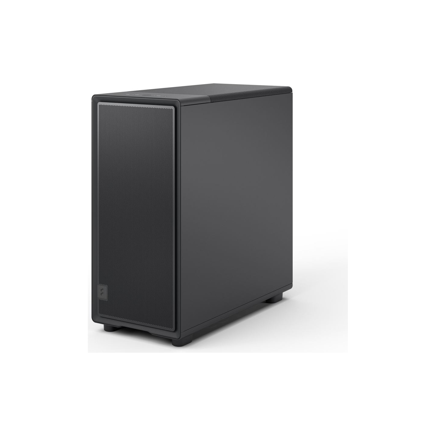 Fractal Design Case | Epoch | Black Solid | ATX