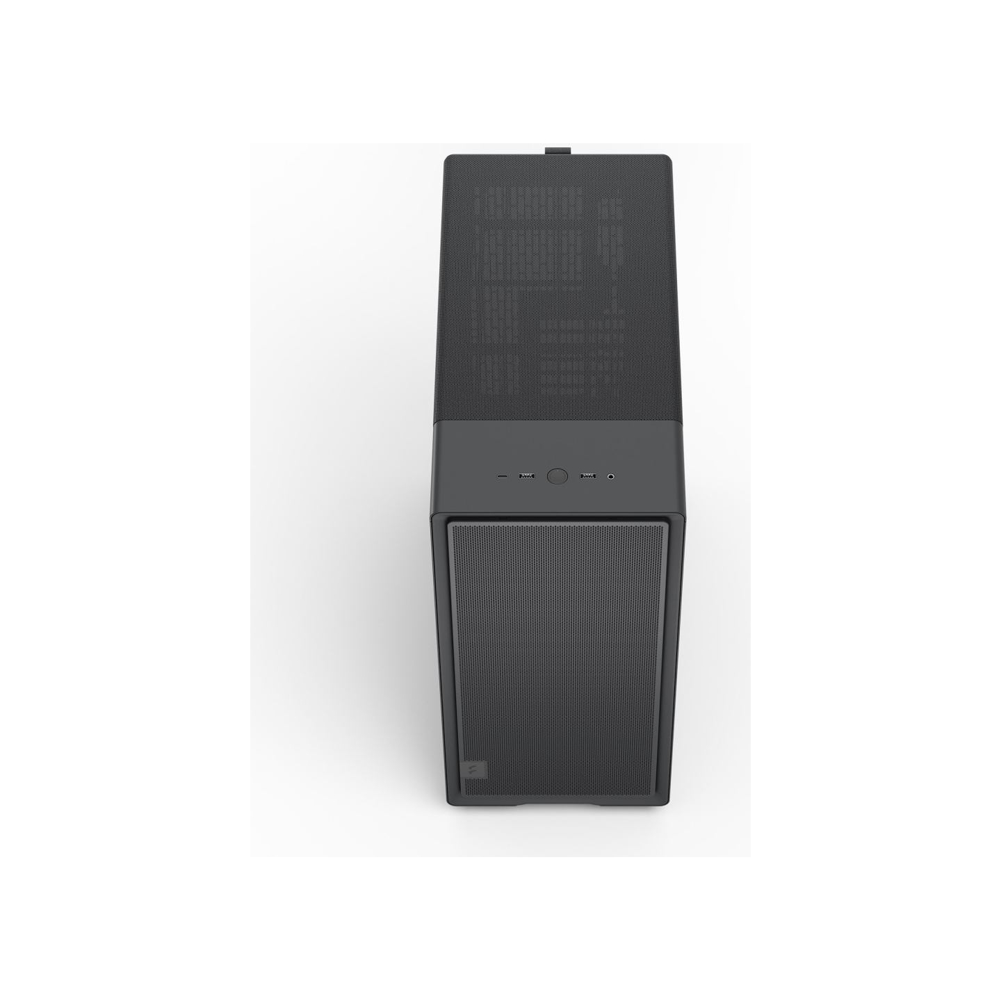 Fractal Design Case | Epoch | Black Solid | ATX