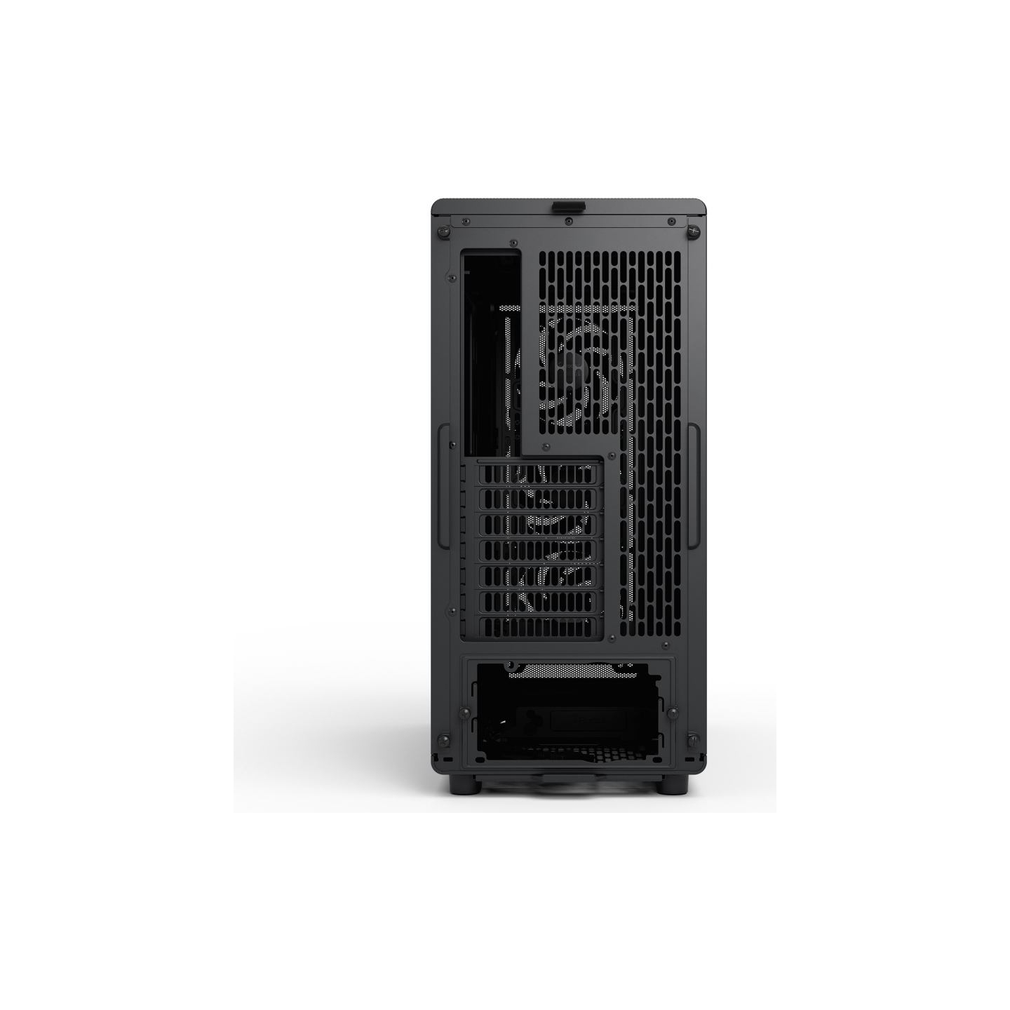 Fractal Design Case | Epoch | Black Solid | ATX