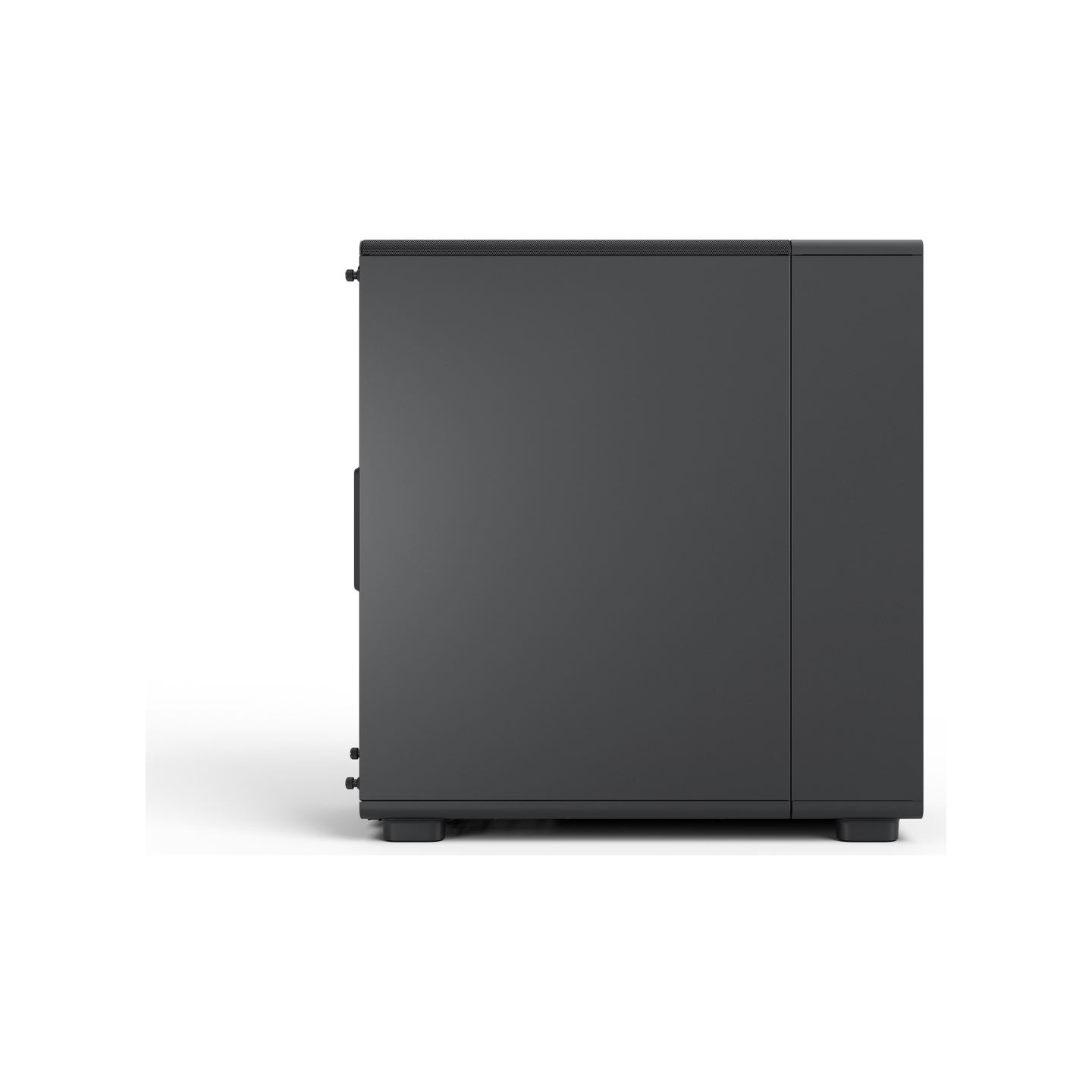 Fractal Design Case | Epoch | Black Solid | ATX