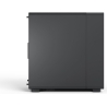Fractal Design Case | Epoch | Black Solid | ATX