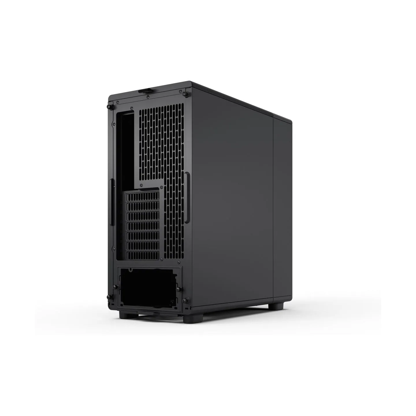 Fractal Design Case | Epoch | Black Solid | ATX