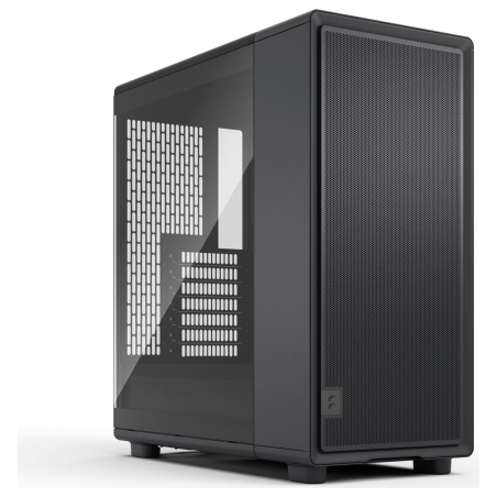 Fractal Design Case | Epoch | Black TG Light Tint | ATX