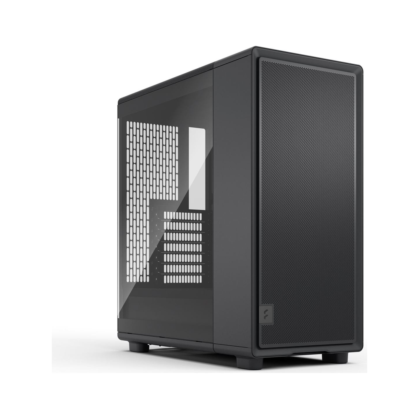 Fractal Design Case | Epoch | Black TG Light Tint | ATX