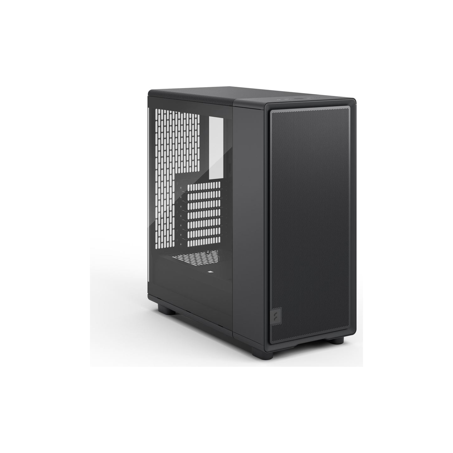 Fractal Design Case | Epoch | Black TG Light Tint | ATX