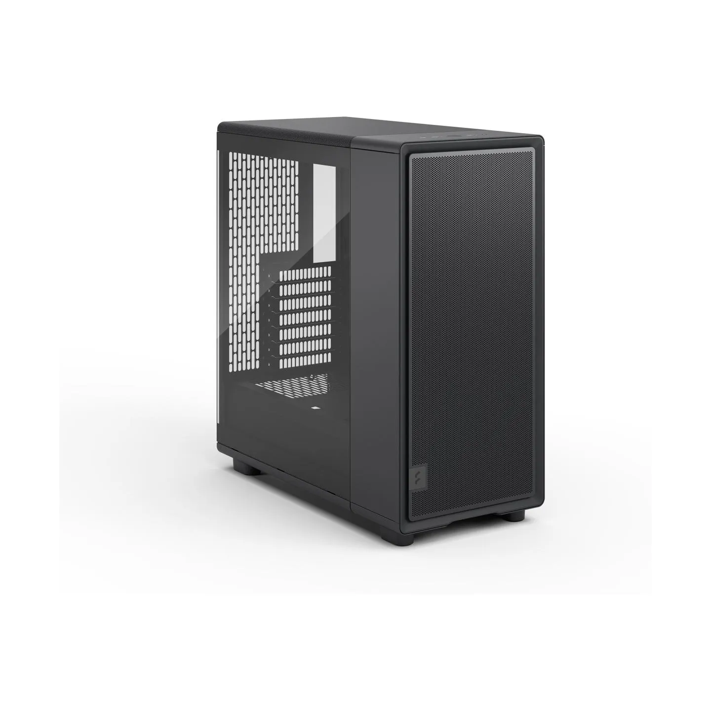 Fractal Design Case | Epoch | Black TG Light Tint | ATX