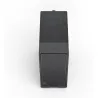 Fractal Design Case | Epoch | Black TG Light Tint | ATX