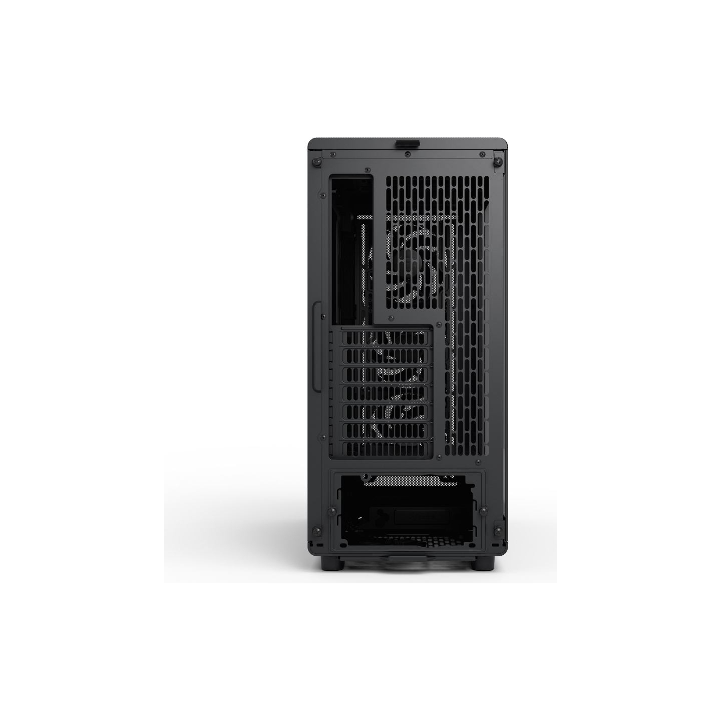 Fractal Design Case | Epoch | Black TG Light Tint | ATX