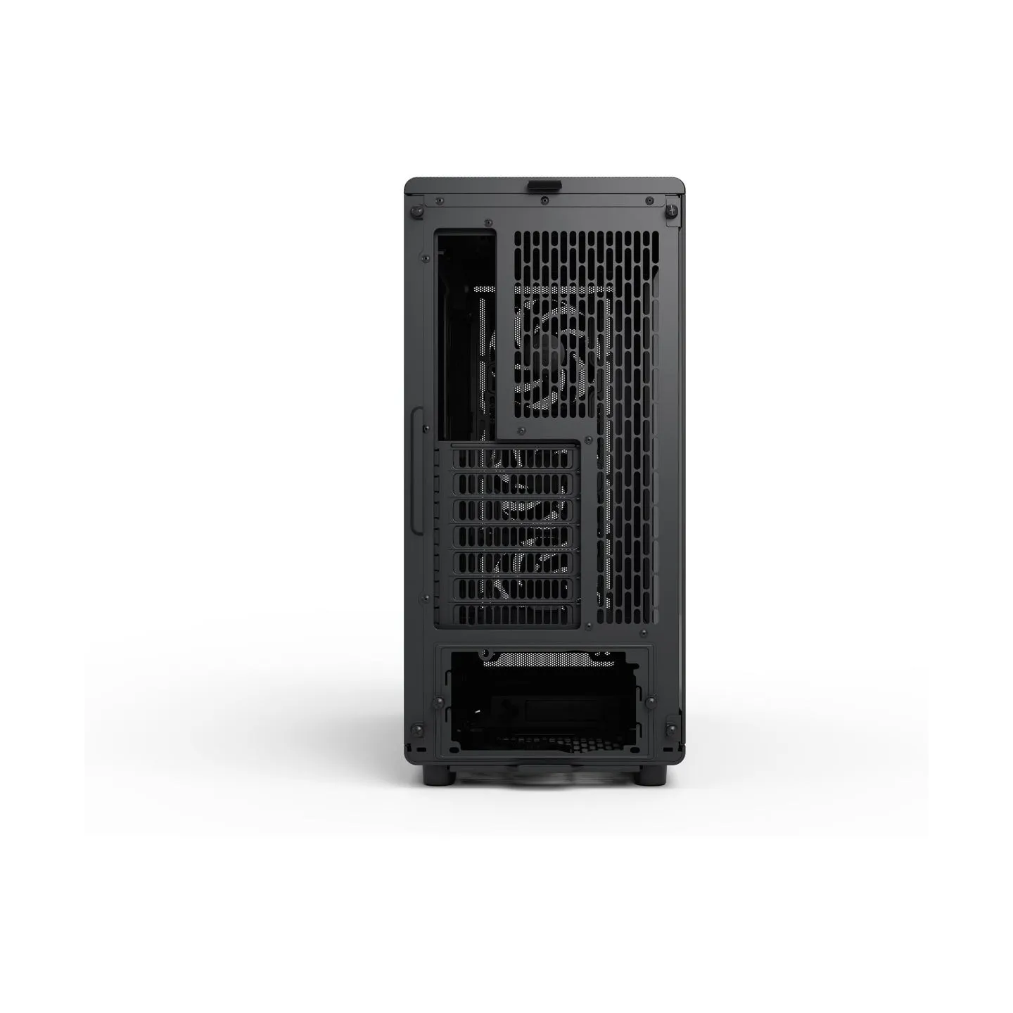 Fractal Design Case | Epoch | Black TG Light Tint | ATX