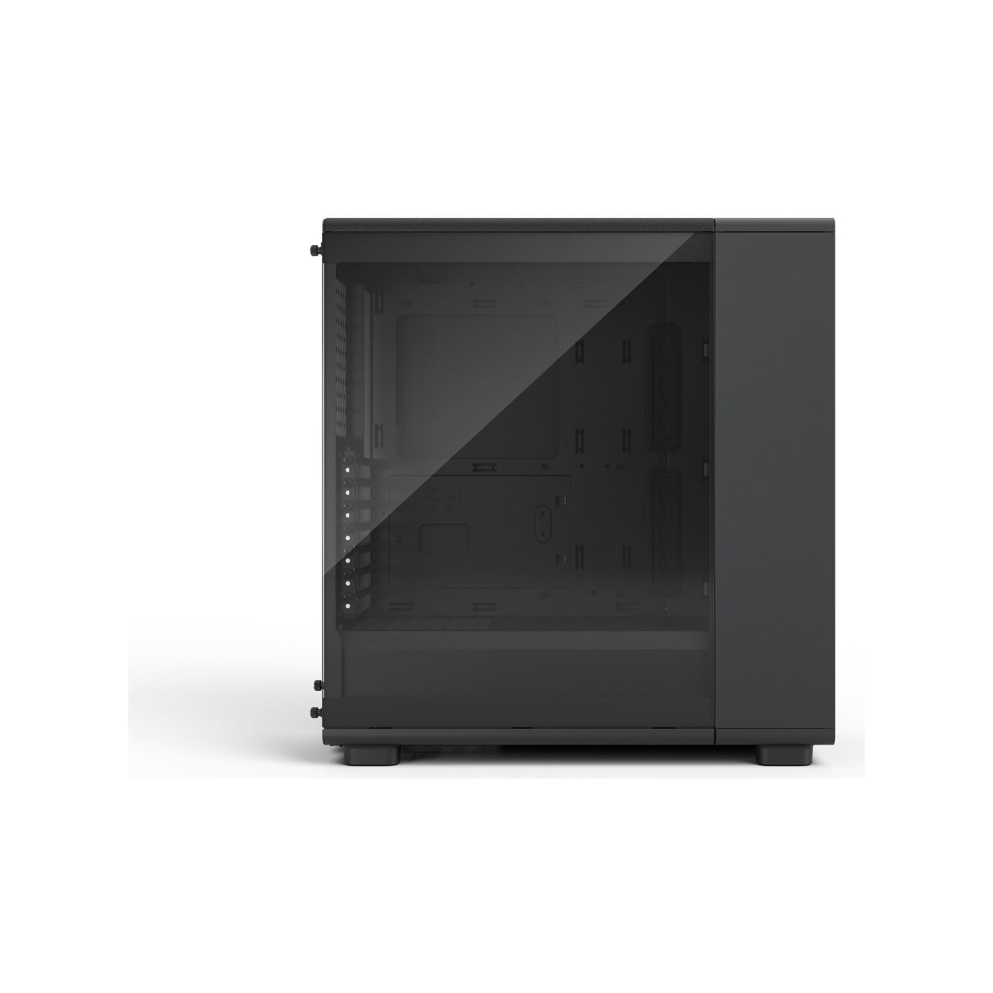 Fractal Design Case | Epoch | Black TG Light Tint | ATX