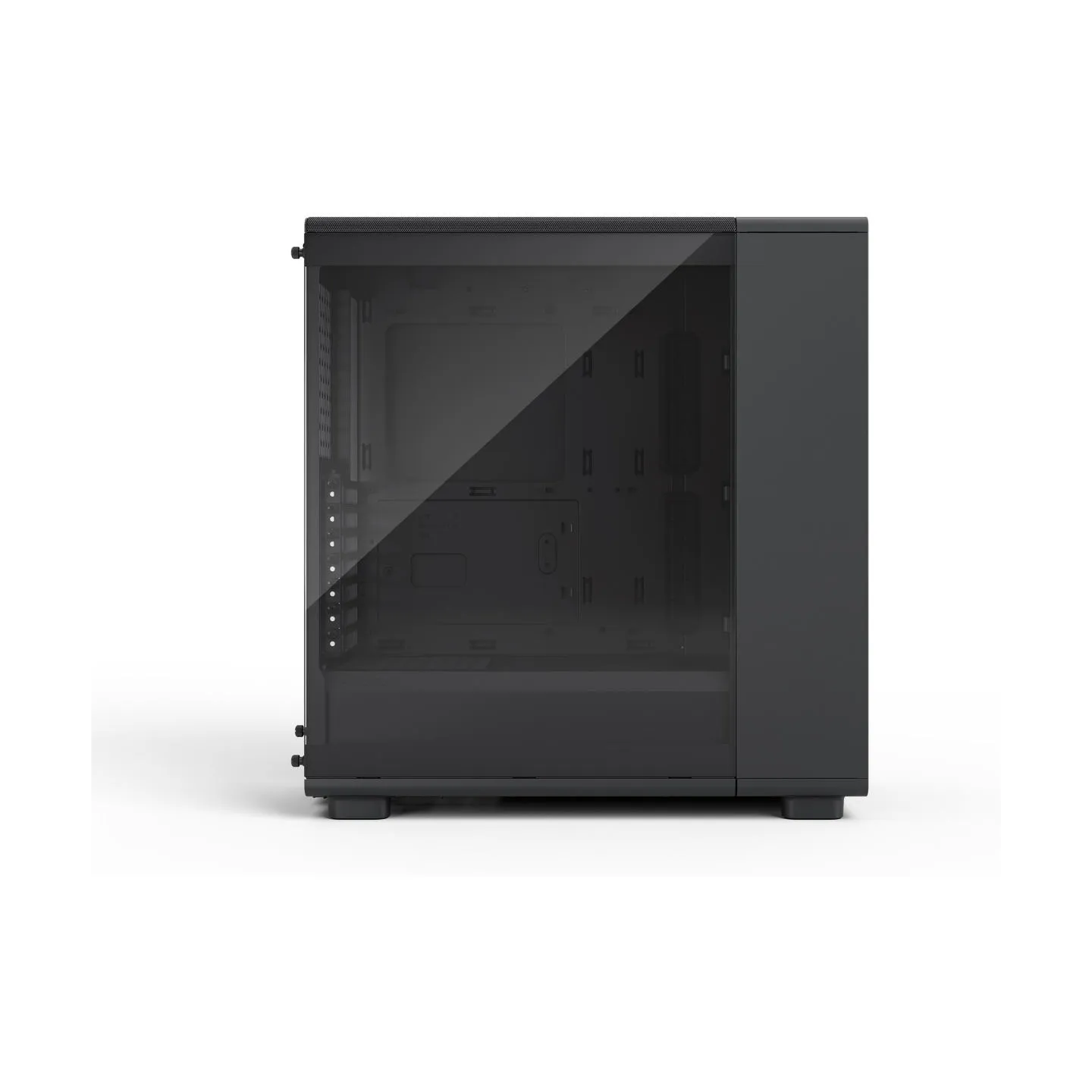 Fractal Design Case | Epoch | Black TG Light Tint | ATX