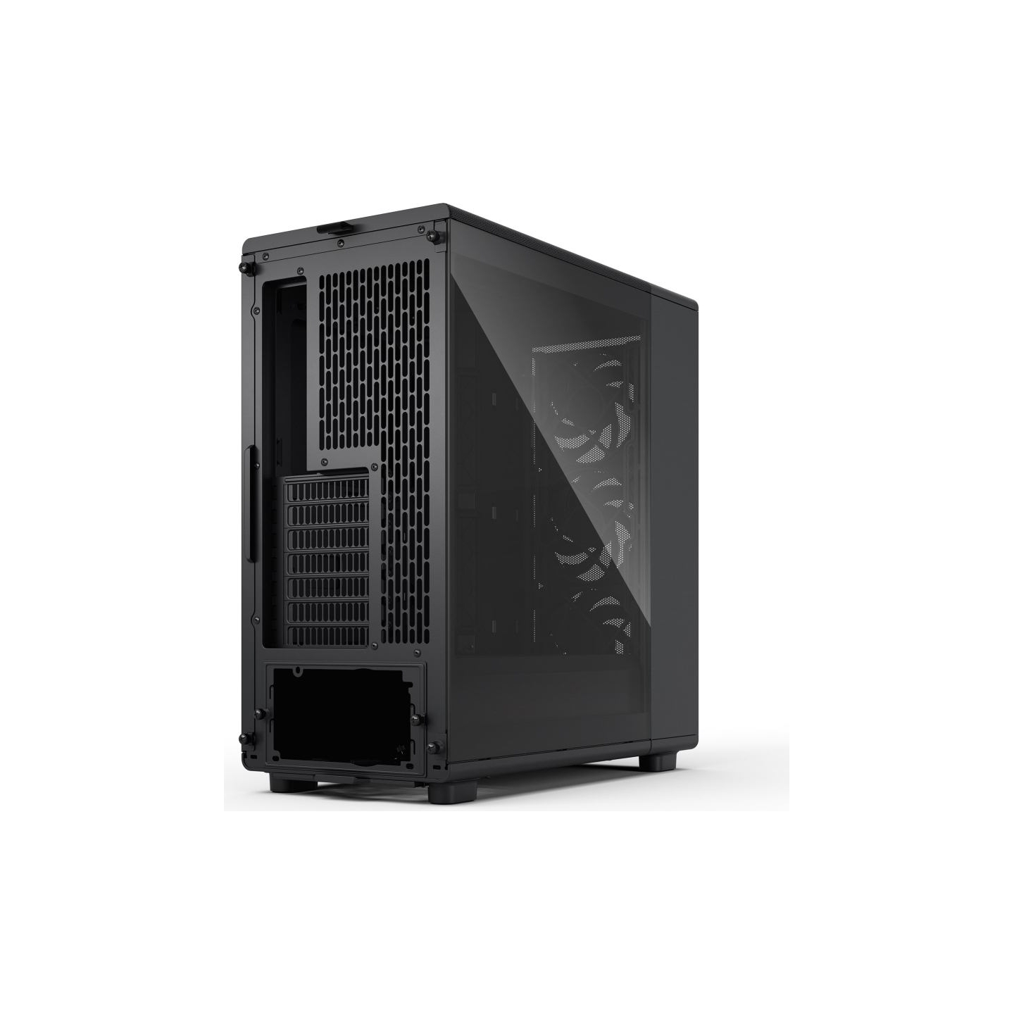 Fractal Design Case | Epoch | Black TG Light Tint | ATX