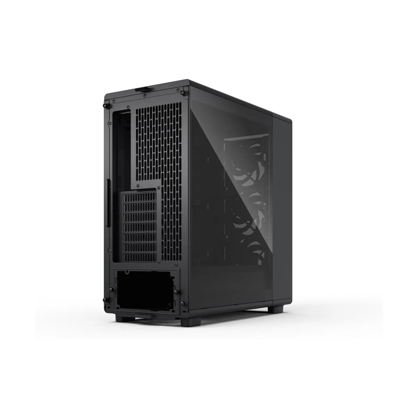 Fractal Design Case | Epoch | Black TG Light Tint | ATX