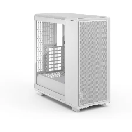 Fractal Design Case | Epoch | White TG Clear Tint | ATX